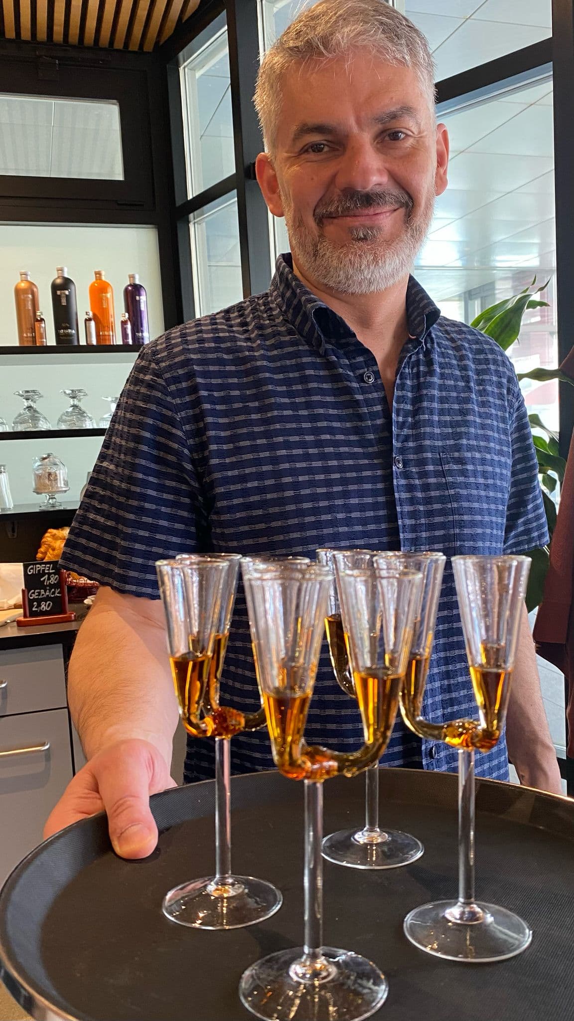 Apéro vom Chef